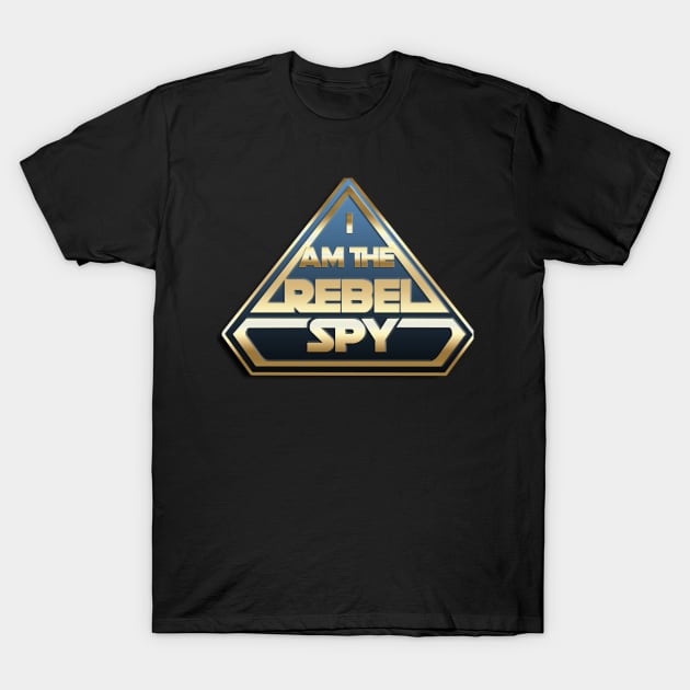 rebel spy T-Shirt by BobJ